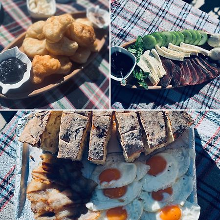 Vila Gorska 자블야크 외부 사진