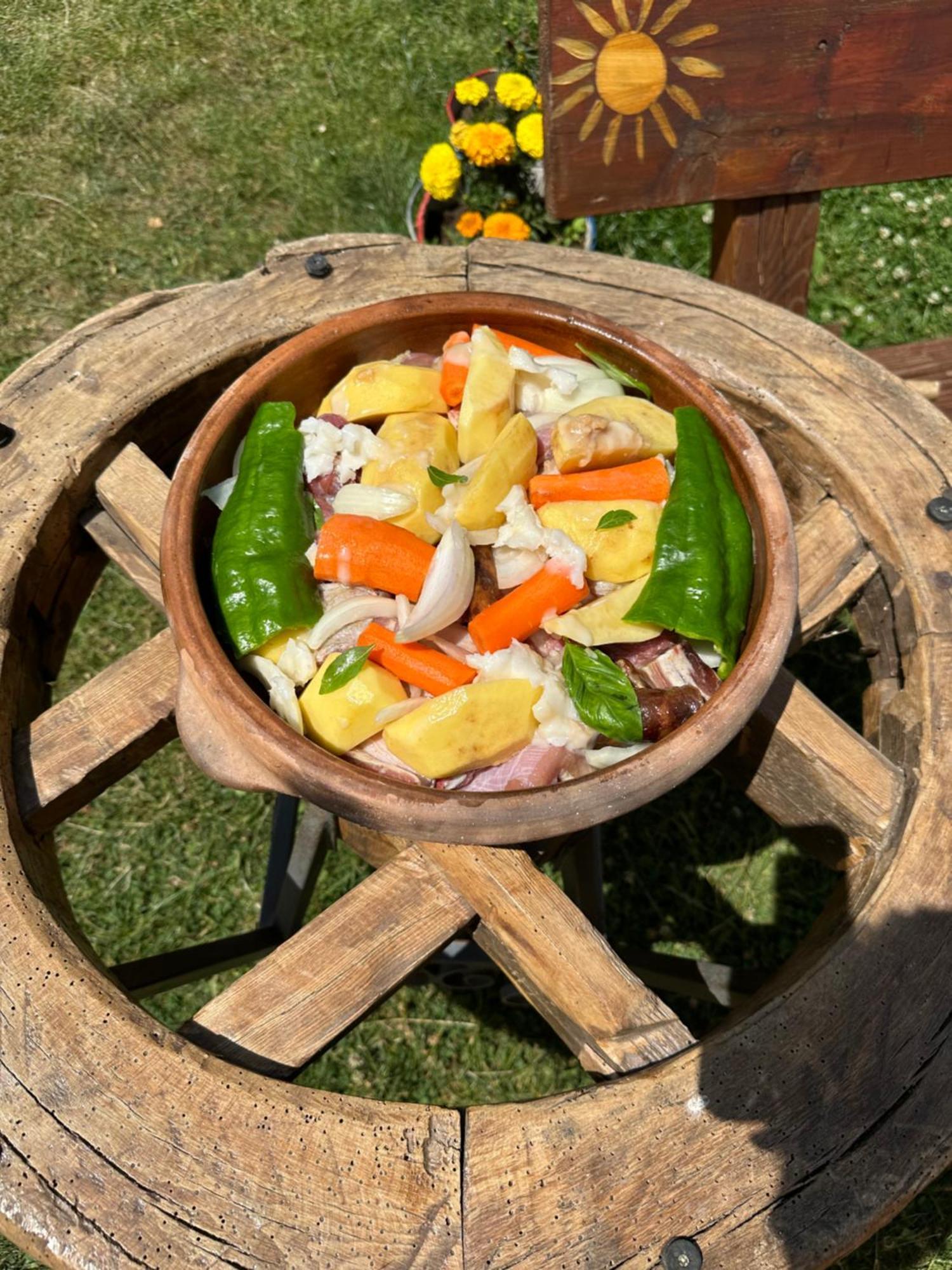 Vila Gorska 자블야크 외부 사진
