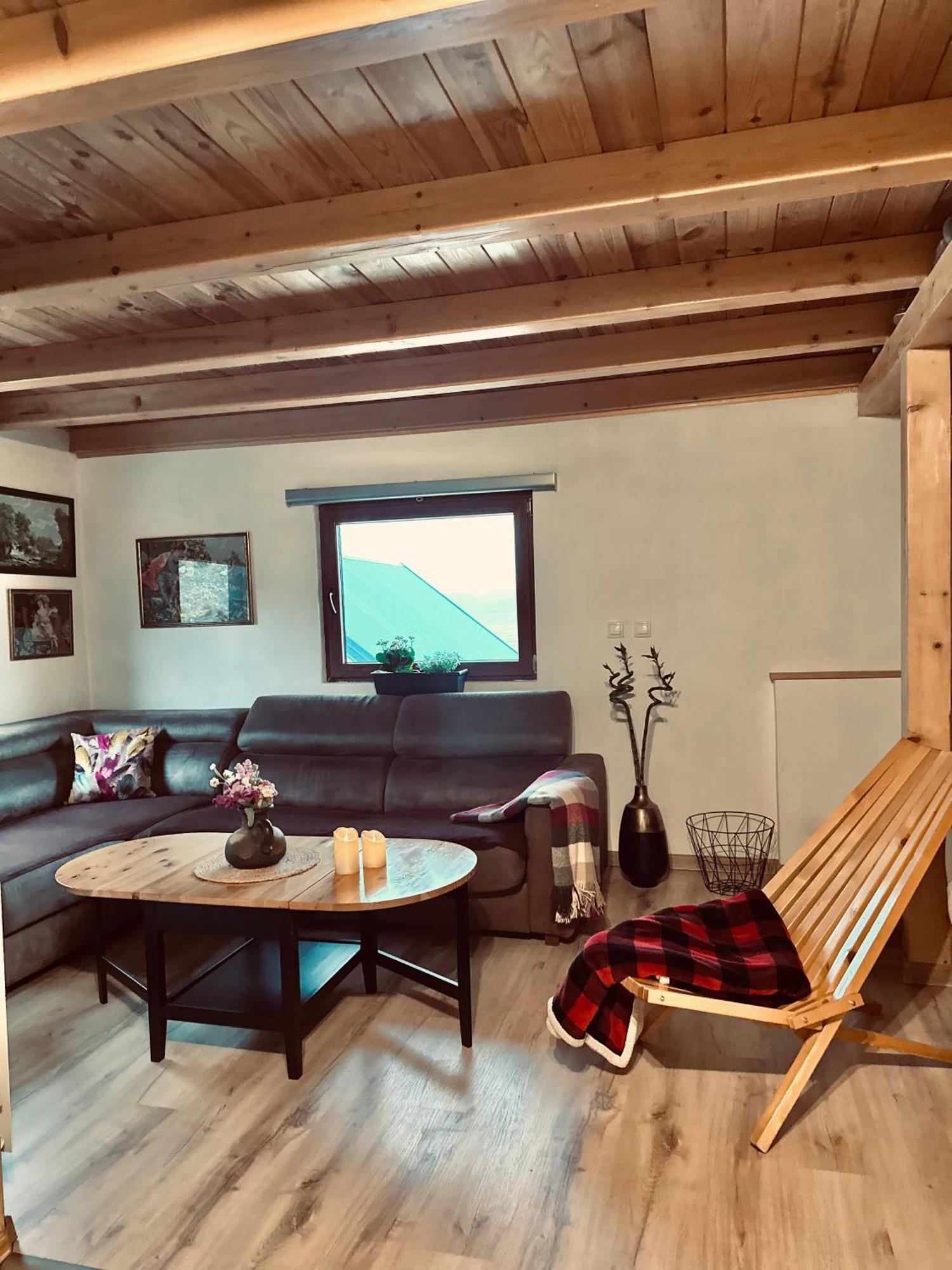 Vila Gorska 자블야크 외부 사진